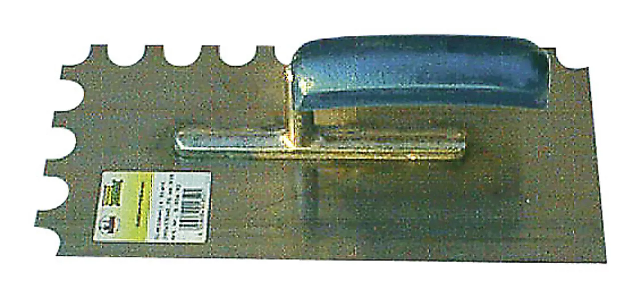 Tannsp  m/trehåndtak rt15mm