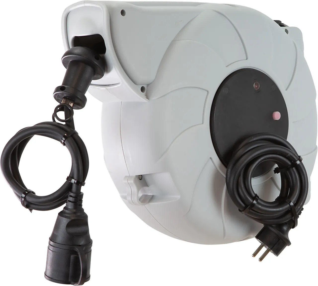 Fjærkabeltrommel 13+1,5 m H07RN-F 3G2.5