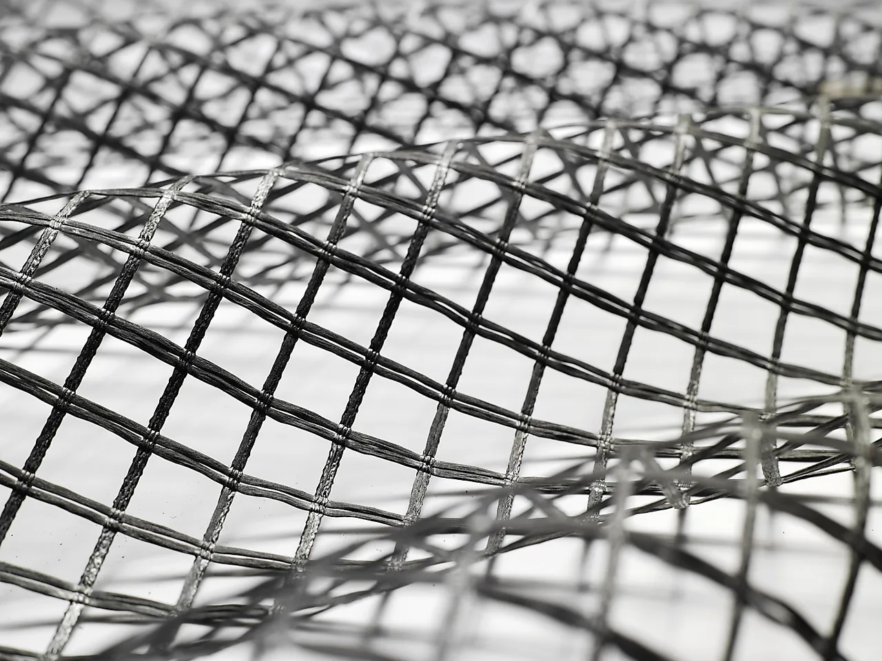 Geonett jordarmering 55/55 1,73 x 25 meter