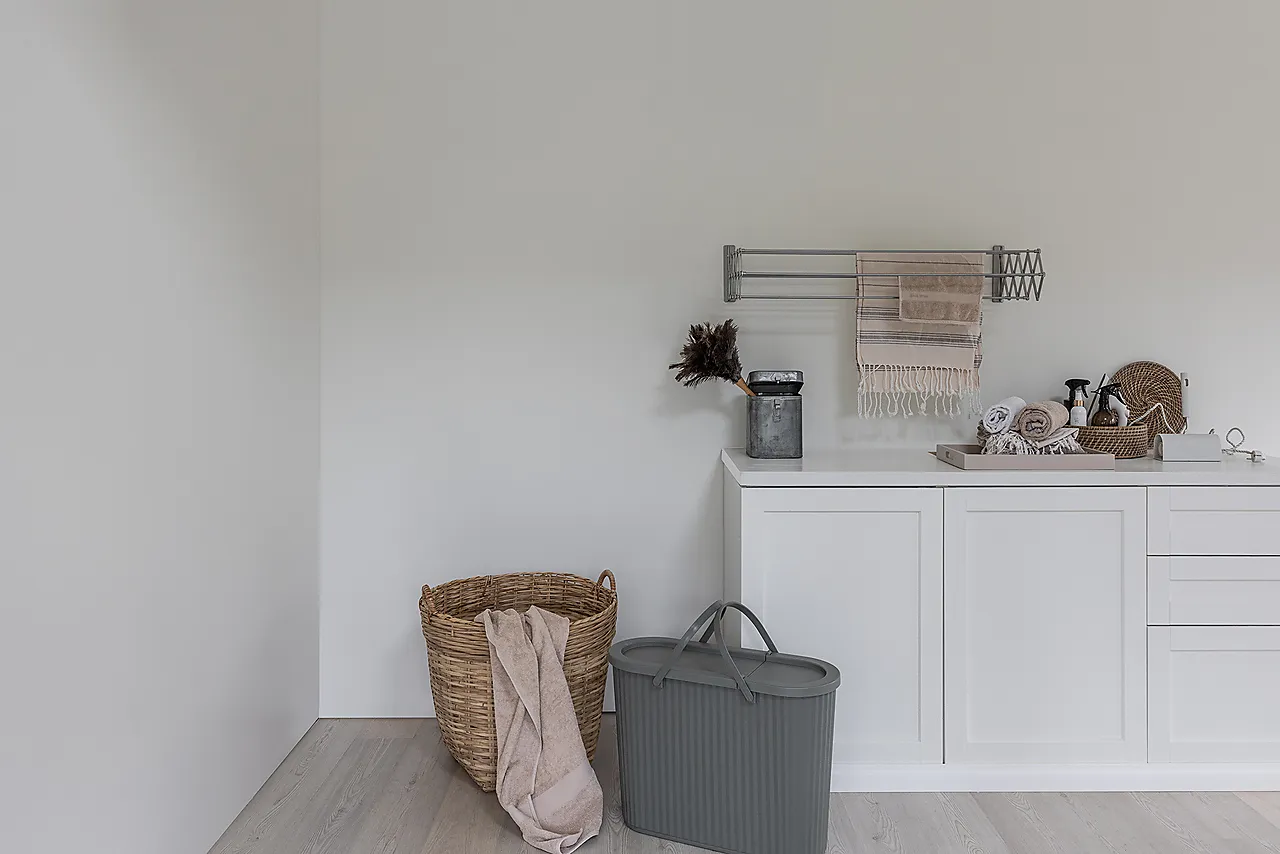 Sponplate våtrom hvit 12x620x2600 mm null - null - 2 - Miniatyr