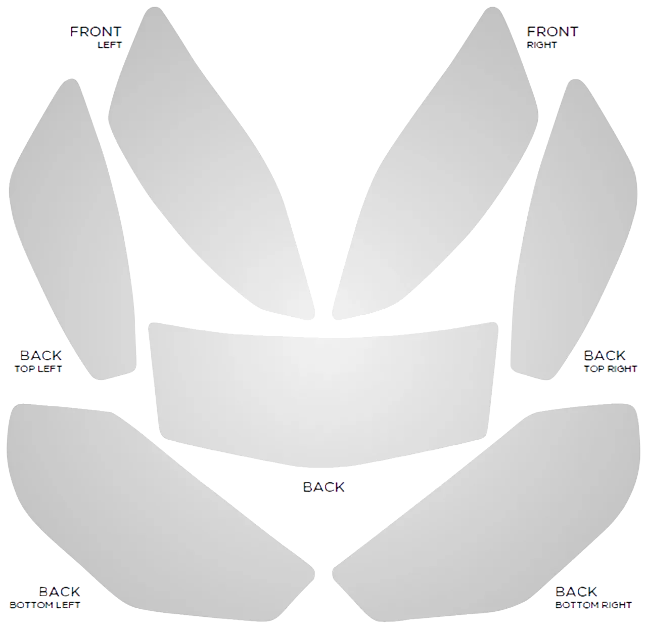 Reflekskit zekler zone