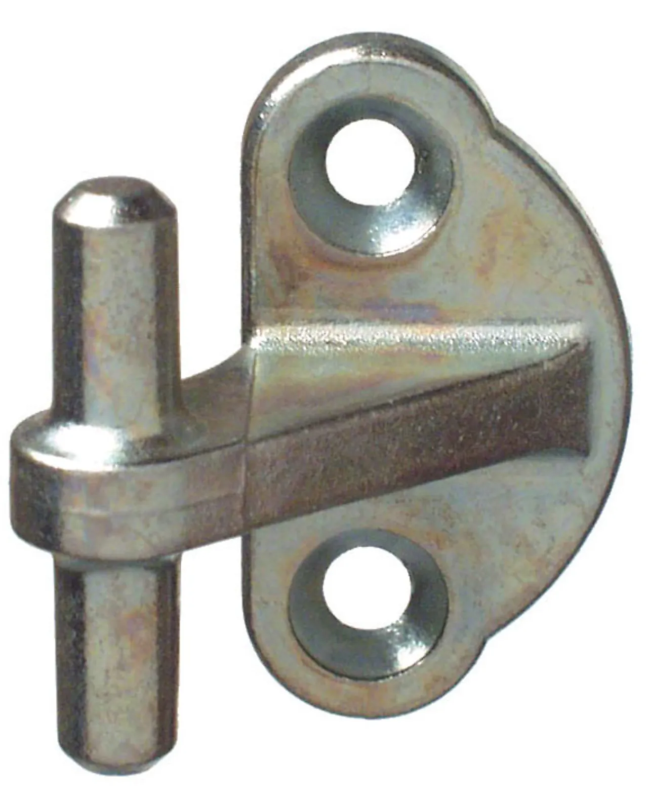 Stjerthake elforzinket blå