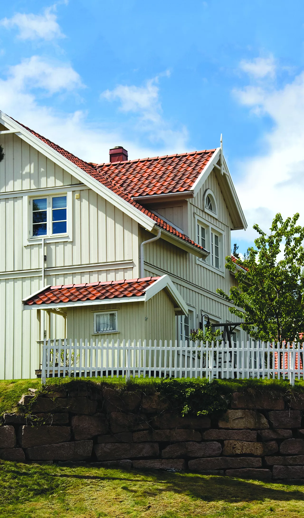 Kledning rektangulær ubehandlet 19x148 mm gran klasse 1 null - null - 3 - Miniatyr