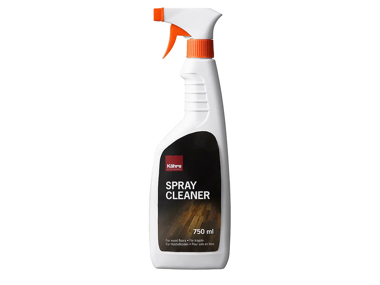 Rengjøringsmiddel cleaner 0.75spray kährs null - null - 2 - Miniatyr