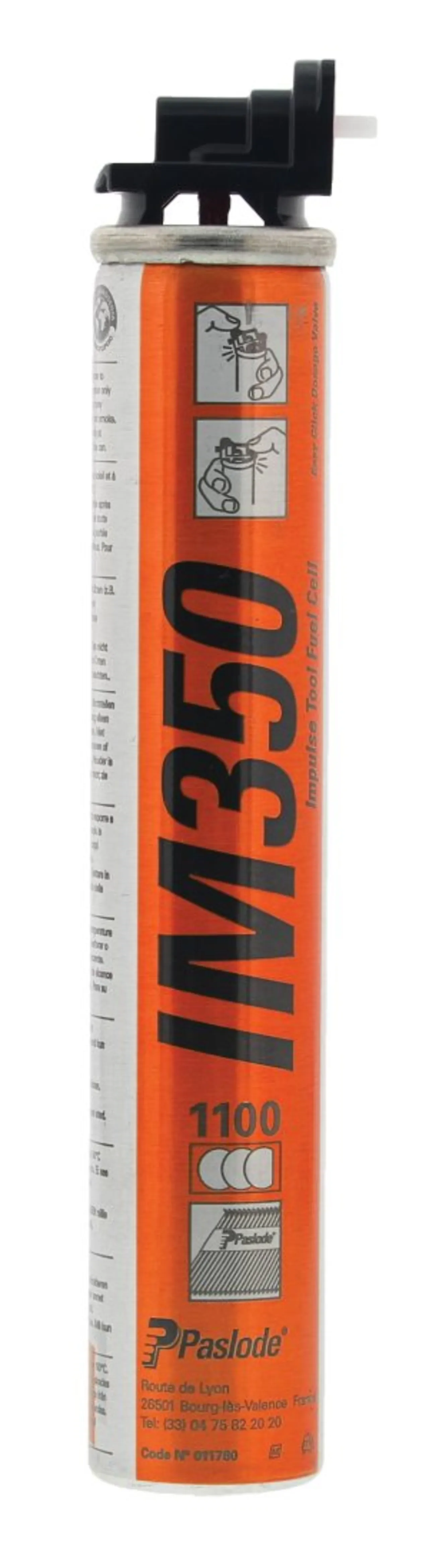 Gasspatron im350 rosa a2 Gasspatron im350 rosa a2