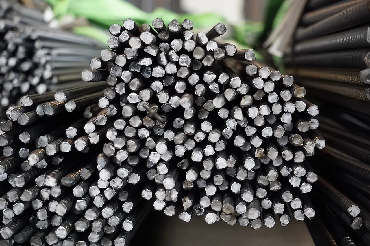 Kamstål B500NC 10 mm x 3 m