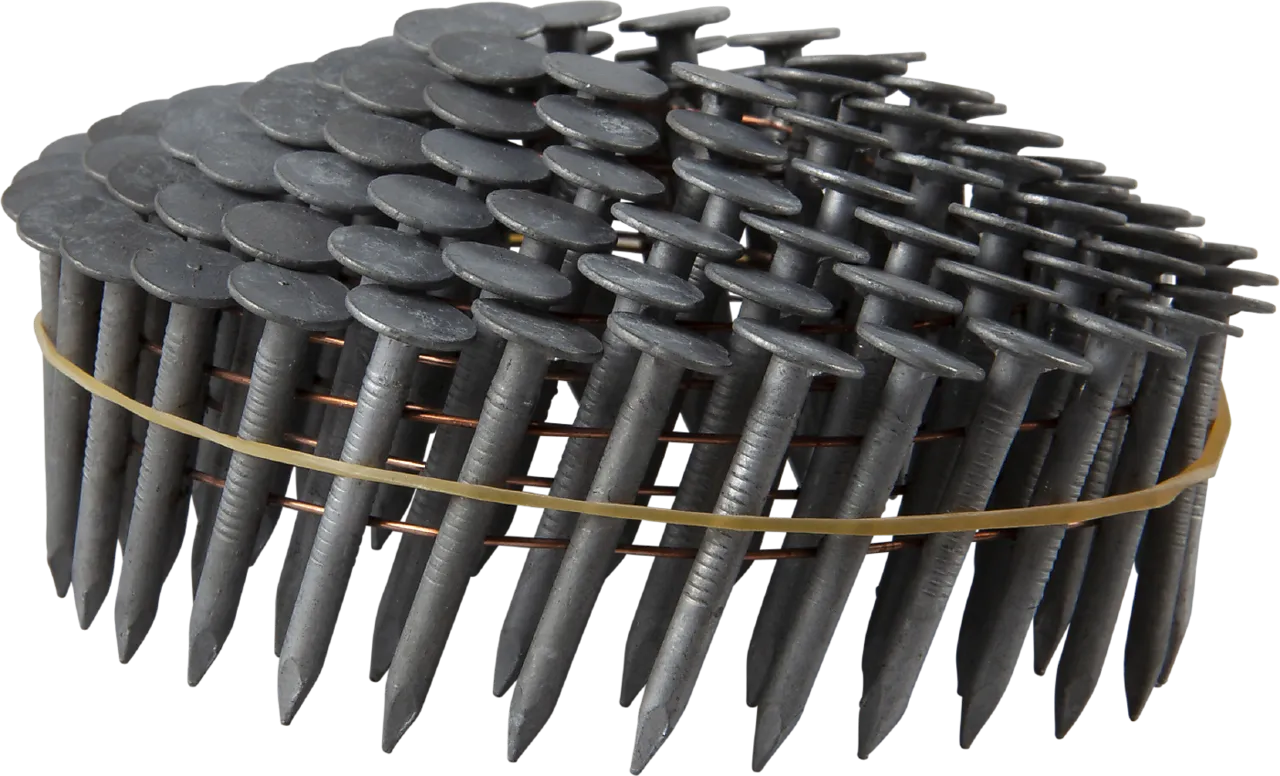 Pappspiker coil 15gr 3x32 fzv -7200 trådbåndet 15 grader varmforsinket