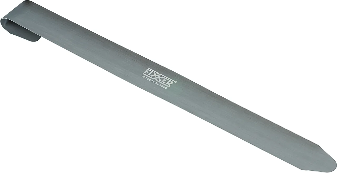 Mosebeslag steintak 40x440 zn