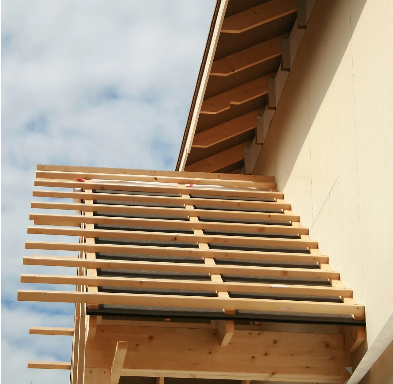 Lekt/rekke gran/furu ubehandlet 30x48x5400 mm null - null - 3 - Miniatyr