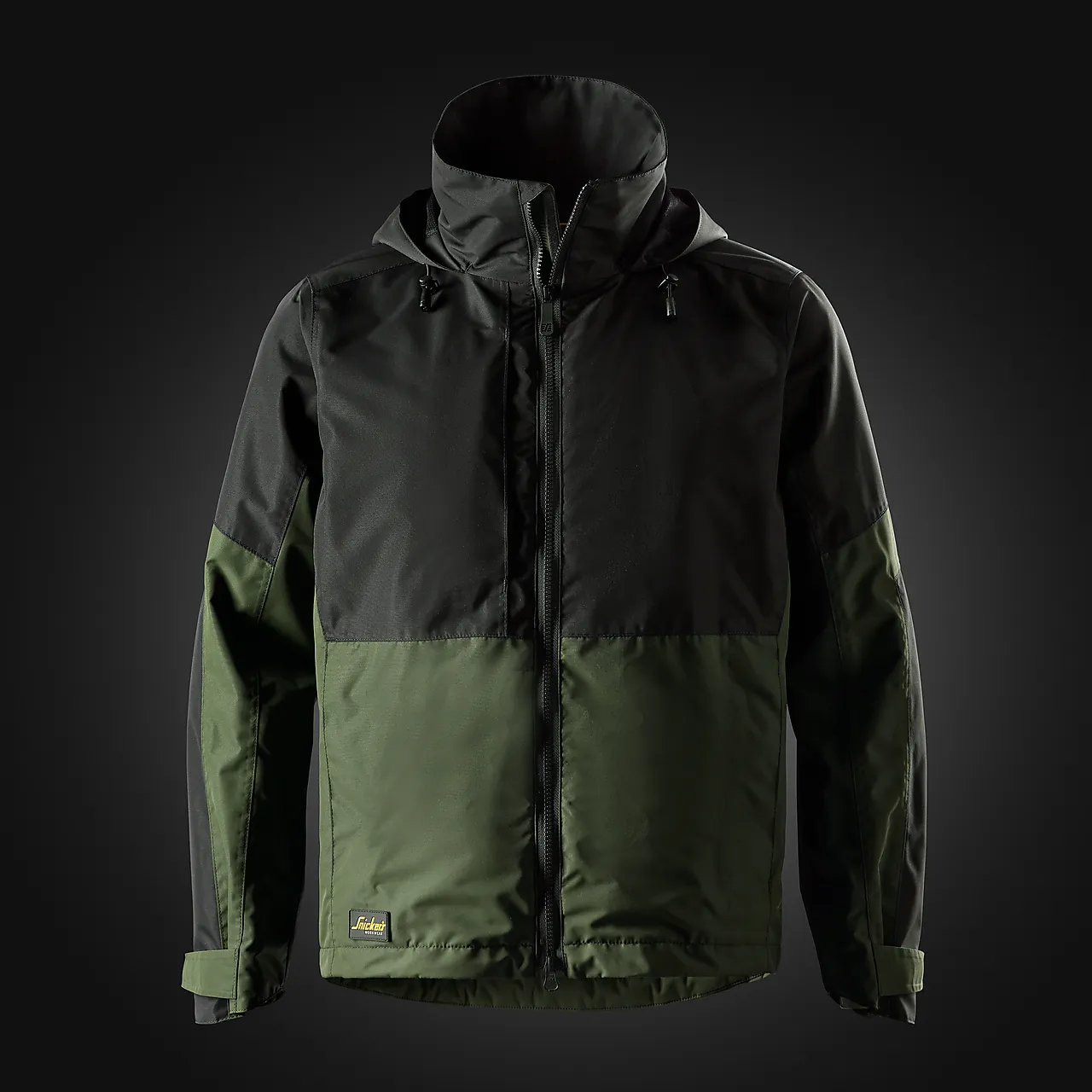 Snickers Workwear skalljakke 1304 L null - L - 2 - Miniatyr