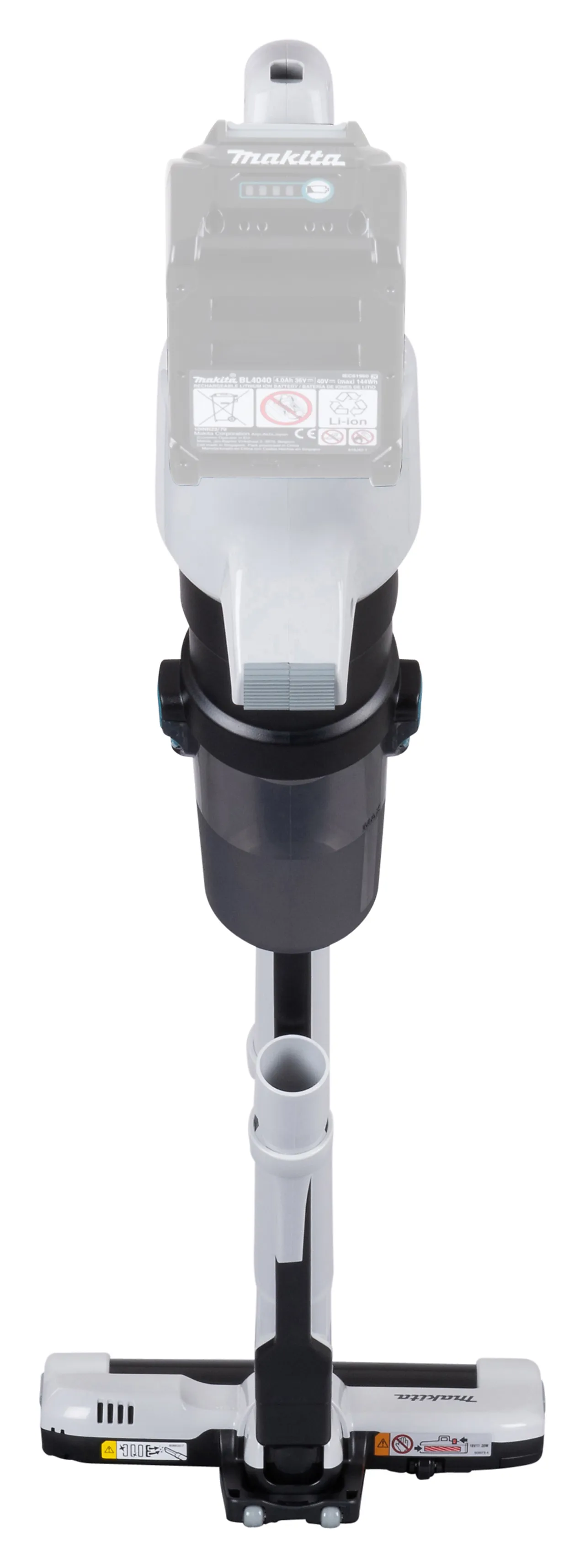 Støvsuger 40V CL004GZ off white null - null - 2 - Miniatyr