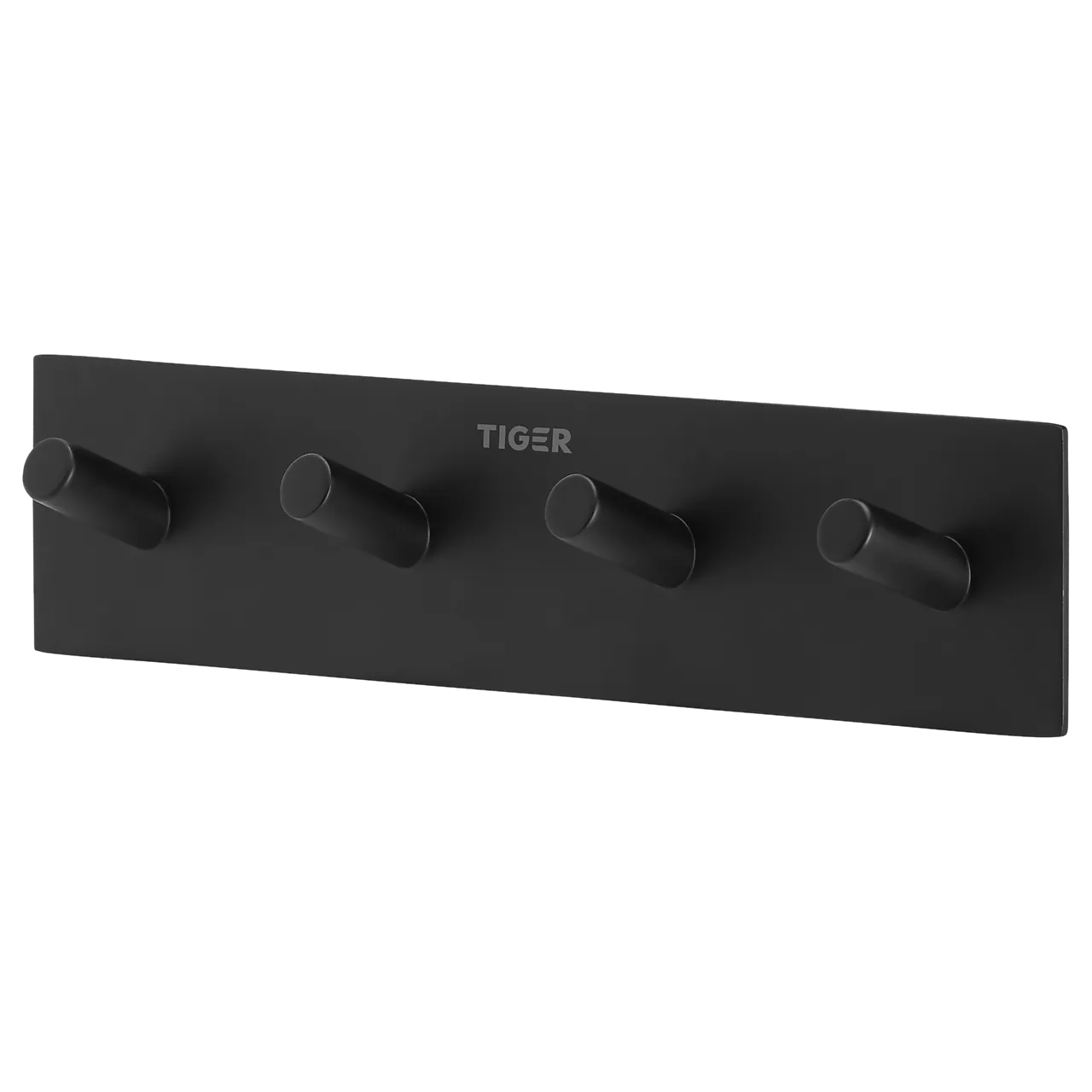 Krokrekke square svart matt svart matt rustfritt stål null - null - 2 - Miniatyr