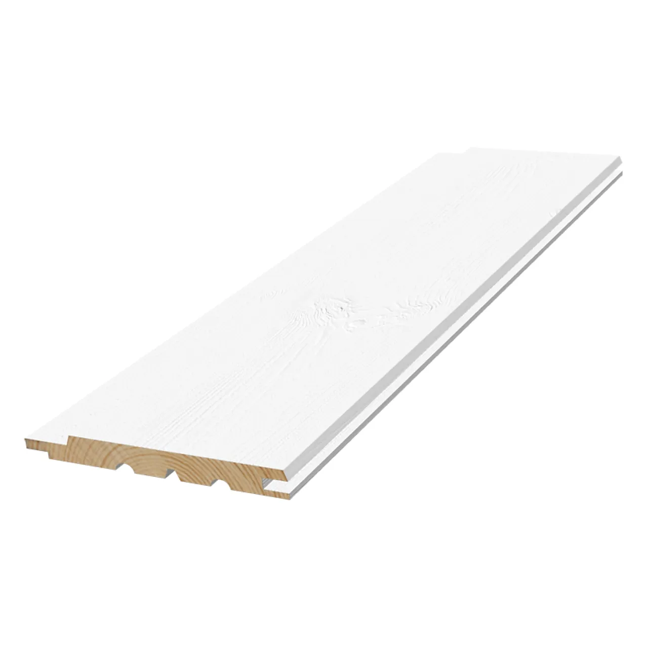 Furu 13x120 skygge skrå bomull malt s 0502 y null - null - 2 - Miniatyr