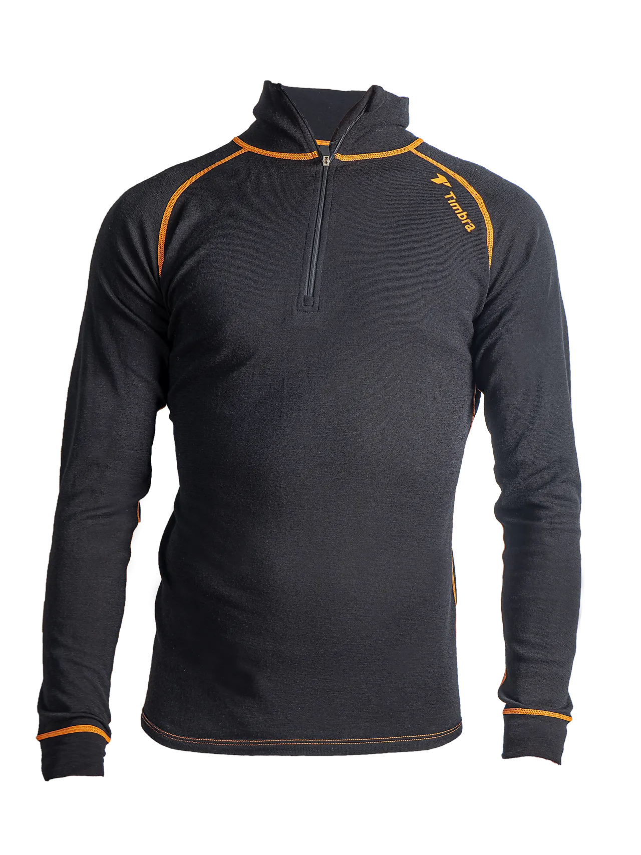 Ulltrøye performance half zip L Ulltrøye performance half zip L