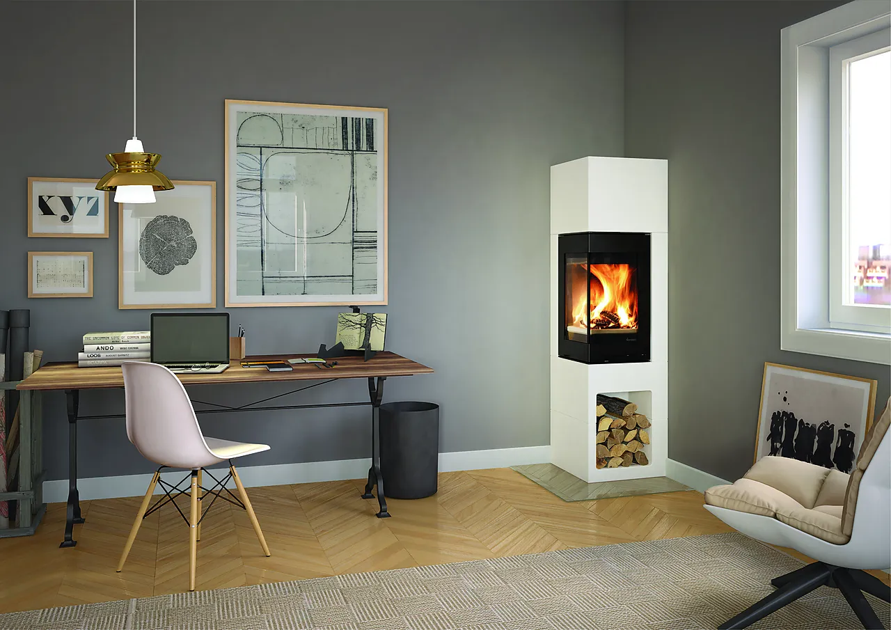 Gulvplate Odense Klart Glass null - null - 3 - Miniatyr