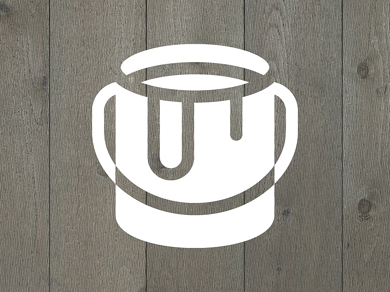 Beis 3 ltr tryr skygrå miljøvennlig trebeskyttelse