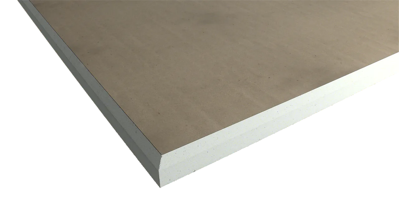Gipsplate kortplank GKP13 600x2400x12,5 mm null - null - 2 - Miniatyr