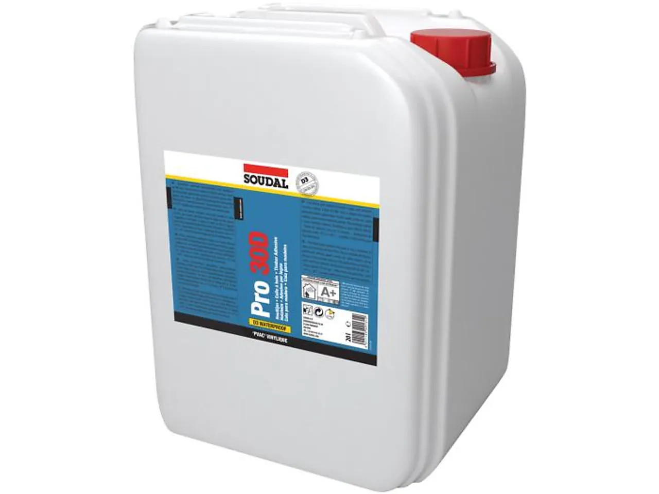 Lim tre pro 30d 20 liter soudal trelim 30 d 20 liter