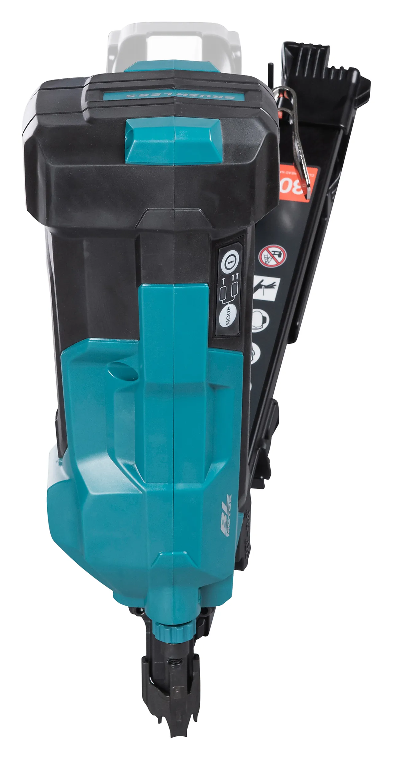 Spikerpistol 18V DBN900ZK null - null - 3 - Miniatyr