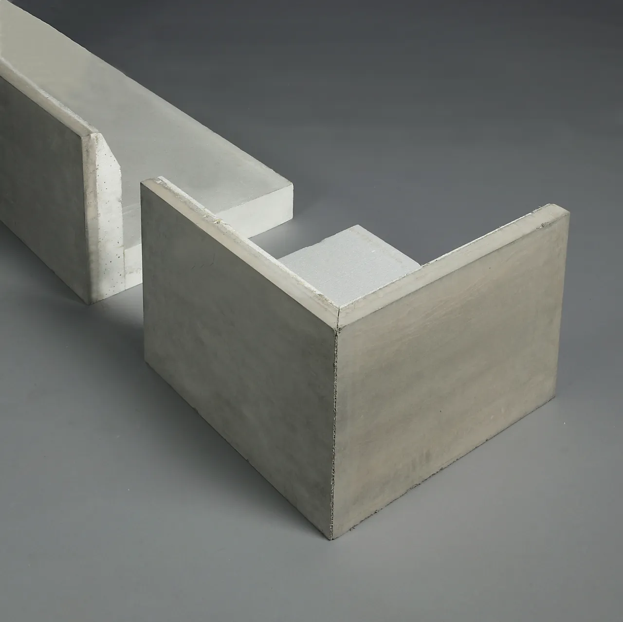 Fibercement L 600/600 JP200 rett