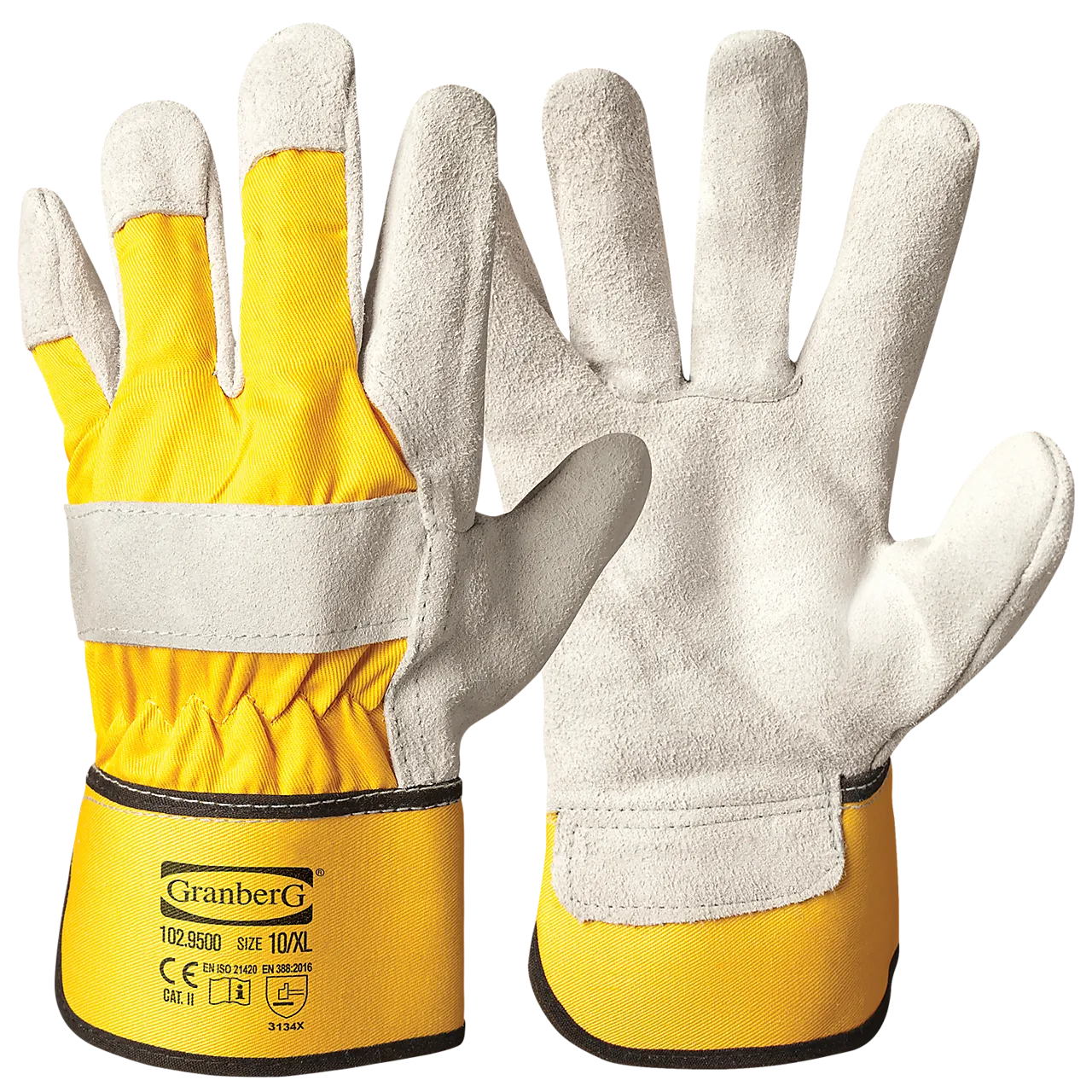 HANSKE OKSESP B HALVF 10 ECONOMY 102.9500-10