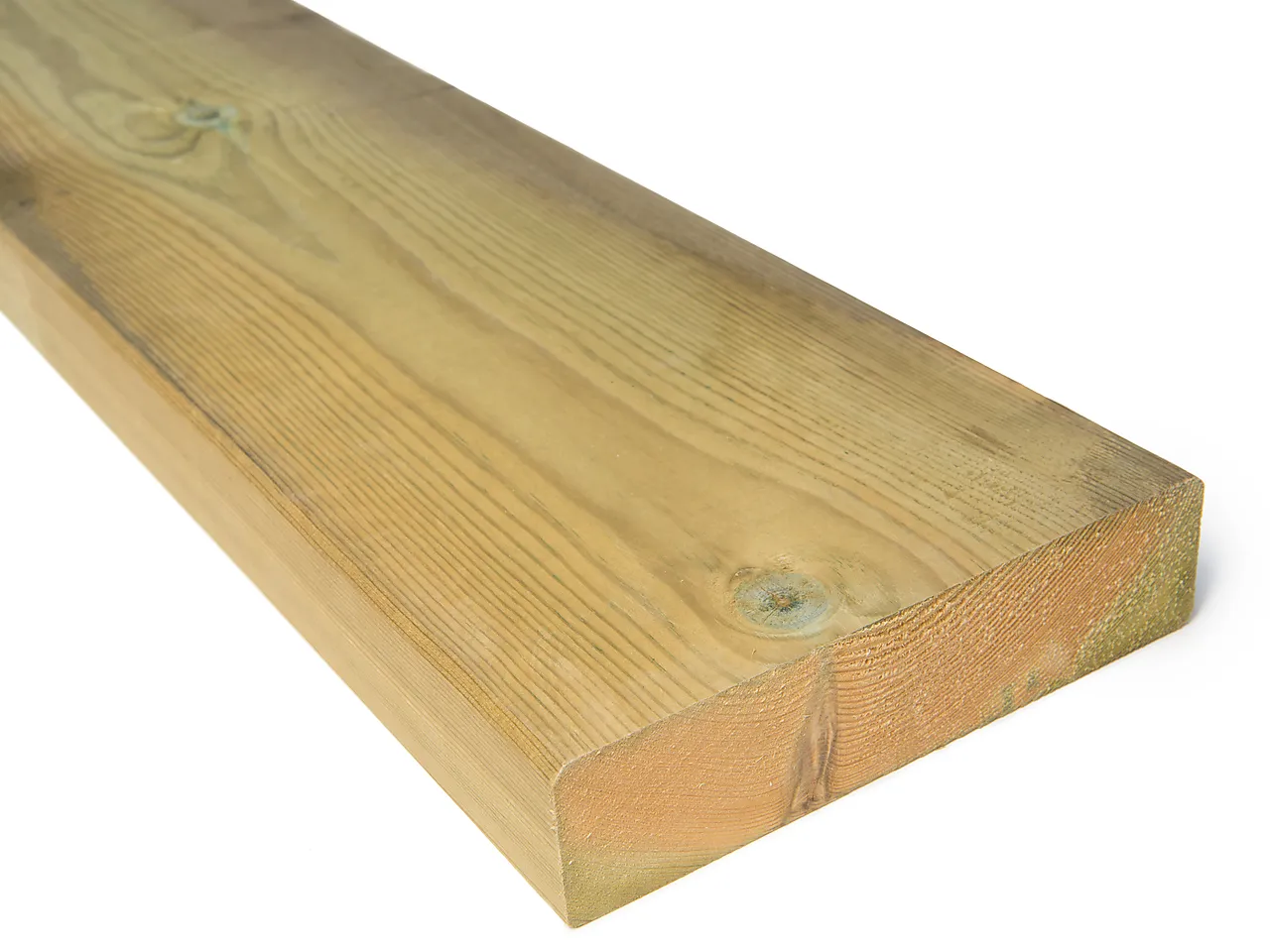 Konstruksjonsvirke impregnert furu mix 48x198 mm Konstruksjonsvirke impregnert furu mix 48x198 mm