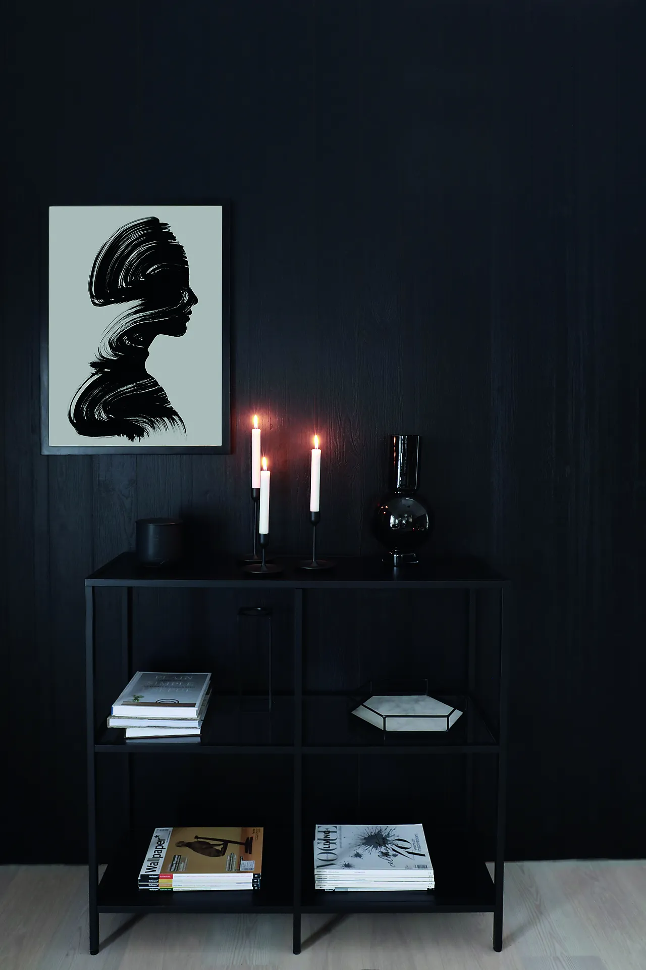 Panelbord svalbard rustikk lasert 11x142x2420 mm null - null - 2 - Miniatyr