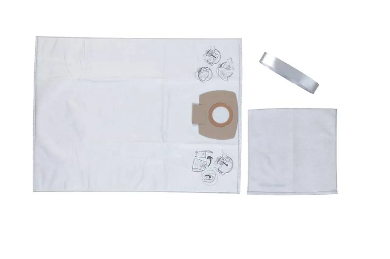 Støvavsugpose fleece 250ECP P5