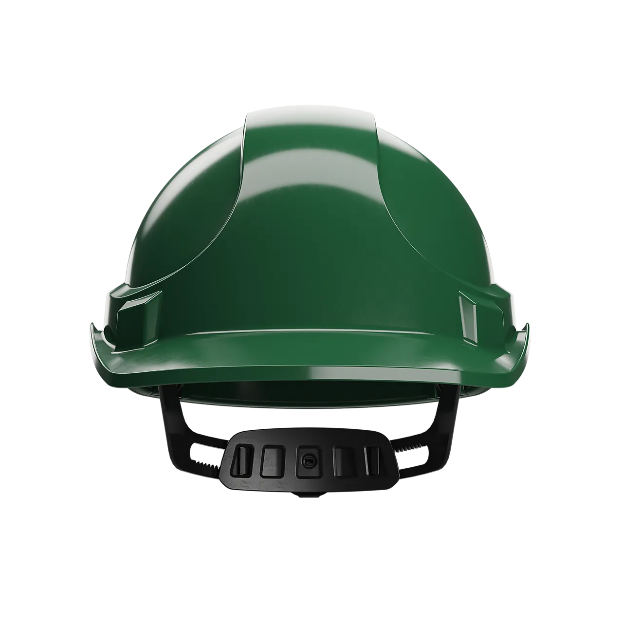Vernehjelm Factor grønn