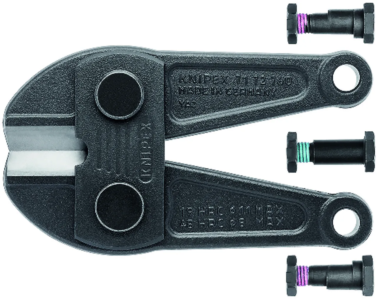 Reserve skjær for 760 mm knipex