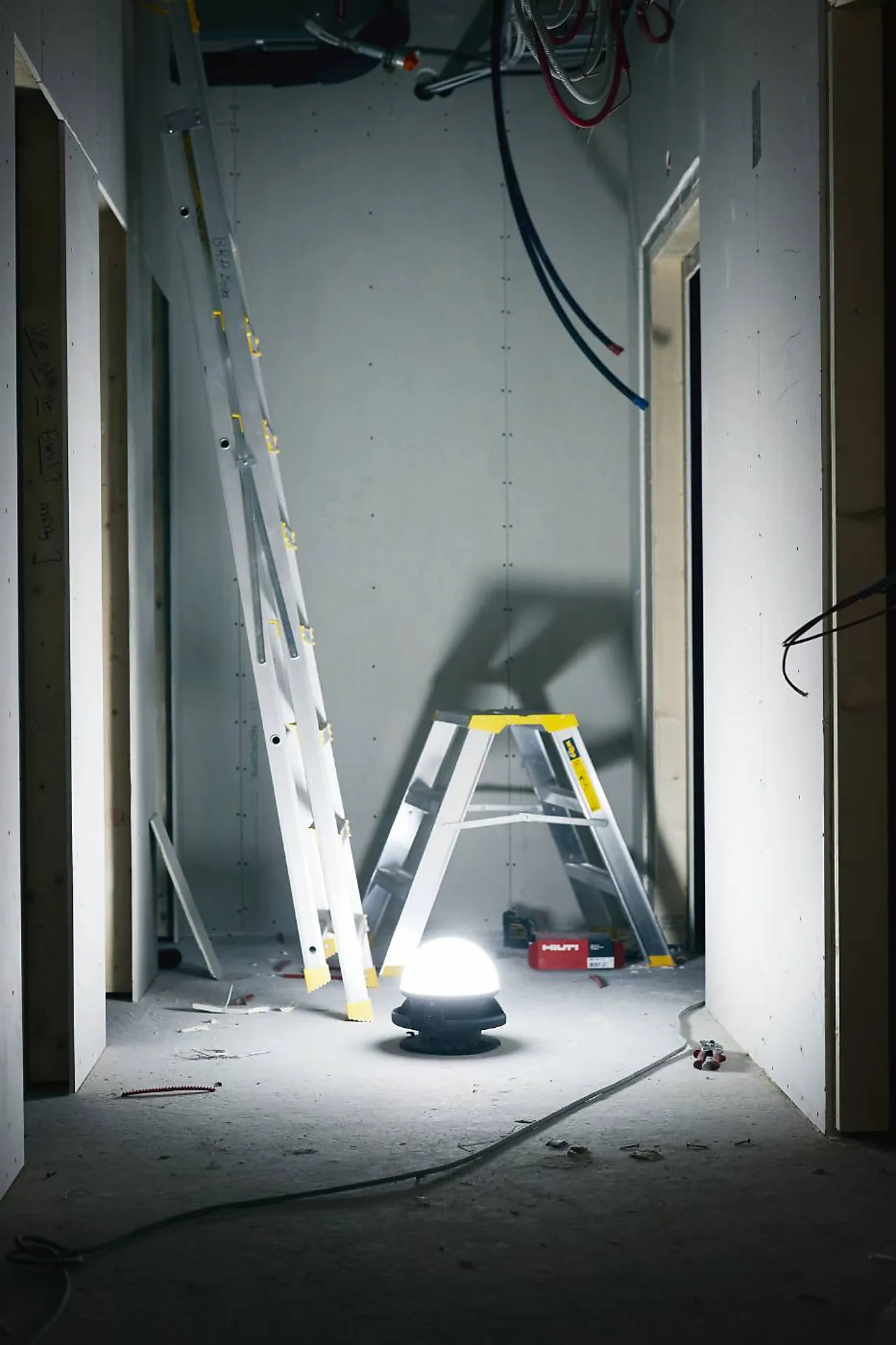 Arbeidslampe Shine 4500 RE APP null - null - 3 - Miniatyr