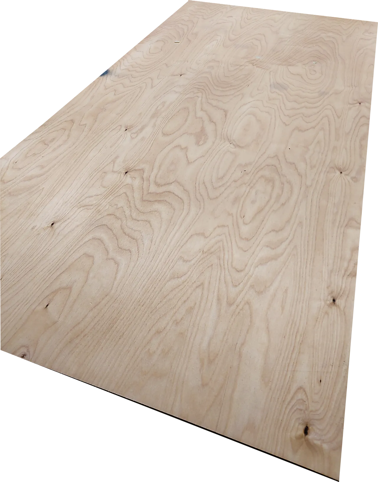 Kryssf oljet pop 15x750x1500 oljet poppel forskaling