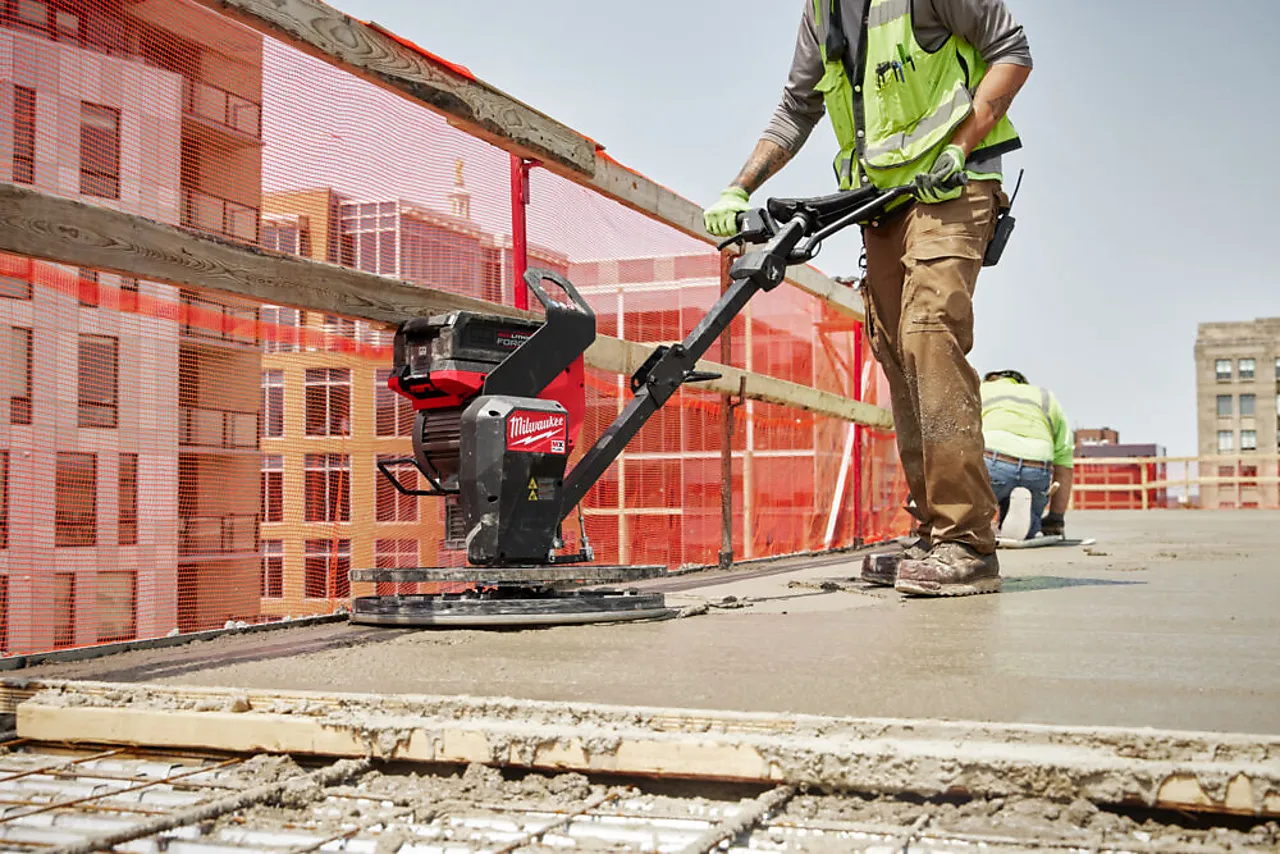 Milwaukee betonghelikopter MX FUEL 600 mm WBT60-122 null - null - 3 - Miniatyr