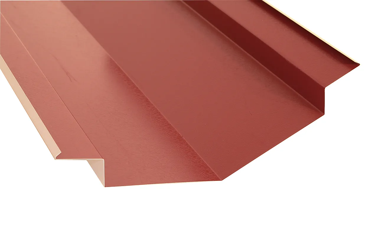 Vinkelrenne std rød