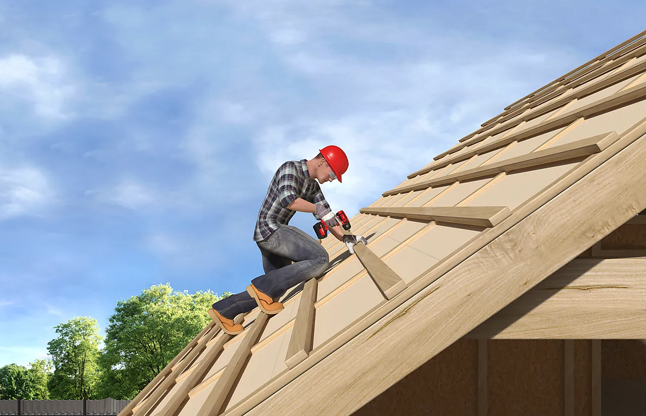 Treskrue senkhode 8,0x320 elz a50 inv delgj tx fpf ii ctp bc null - null - 2 - Miniatyr