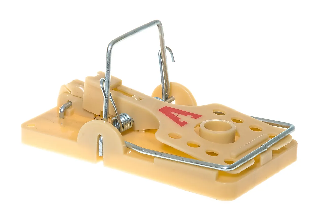 Rottefelle kraftig 1 pakke