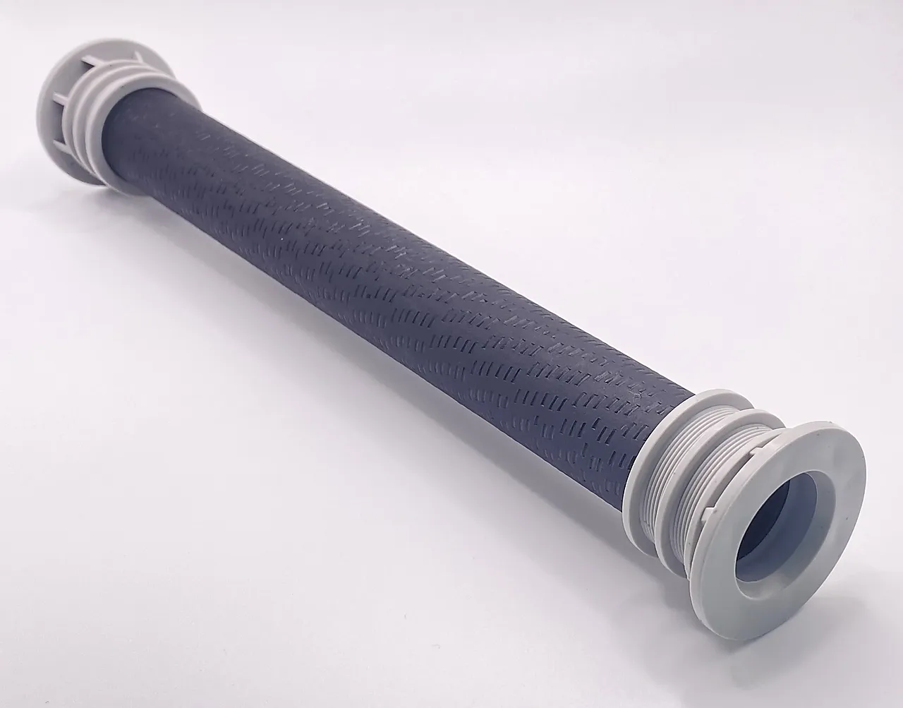 Avstandsrør 25 cm med drinkappe