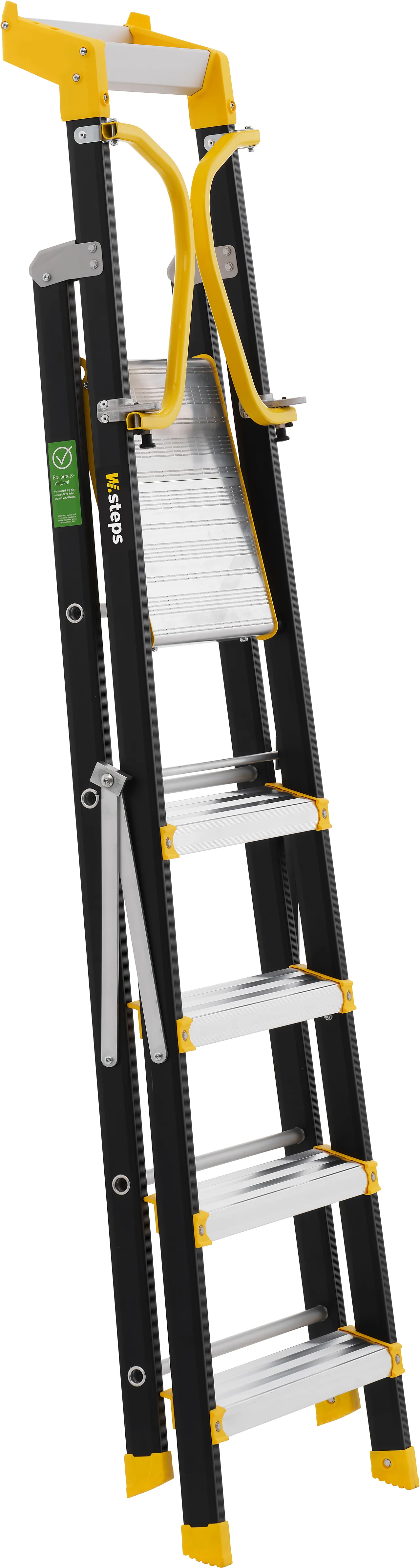 W.steps profftrapp 200P-5 meter