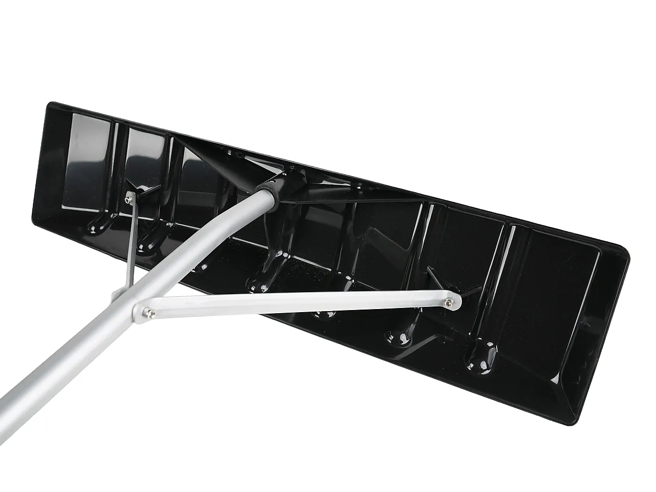 Snørake teleskopisk 193-640 cm