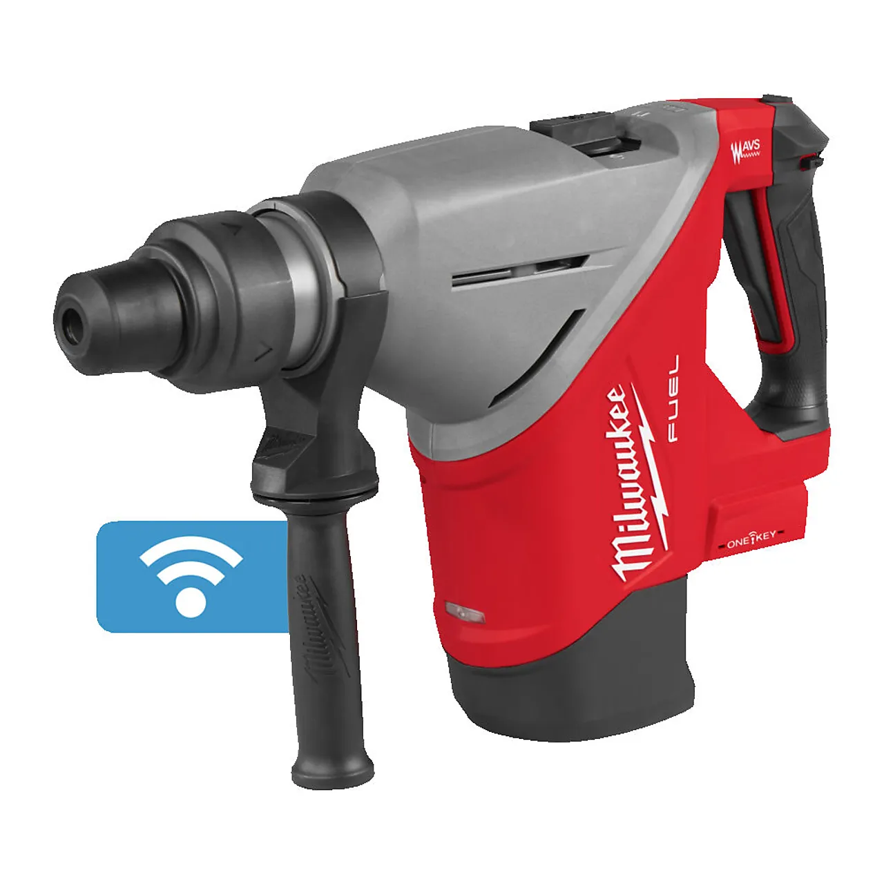 Borhammer kombi M18 45 mm uten batteri og lader