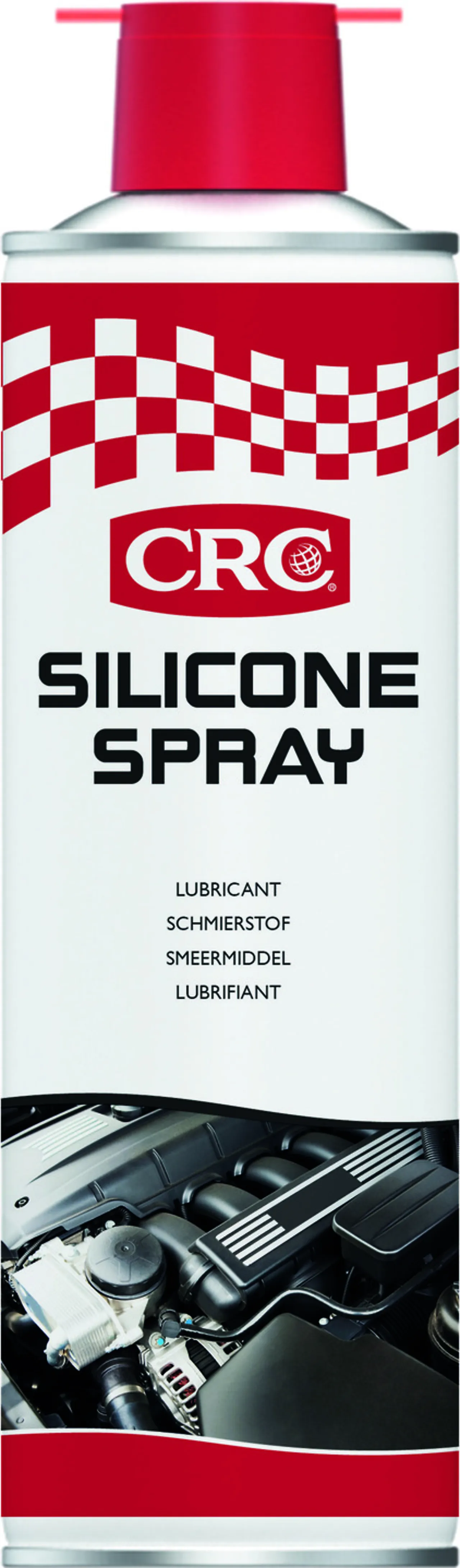 Smøremiddel silikon spray 250 ml Smøremiddel silikon spray 250 ml