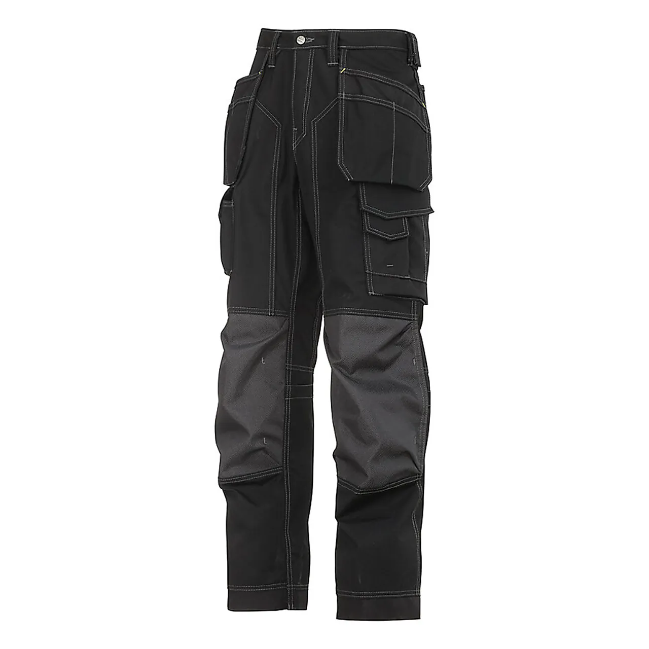 Bukse 3223 sort str 146 gulvleggerbukse null - null - 2 - Miniatyr