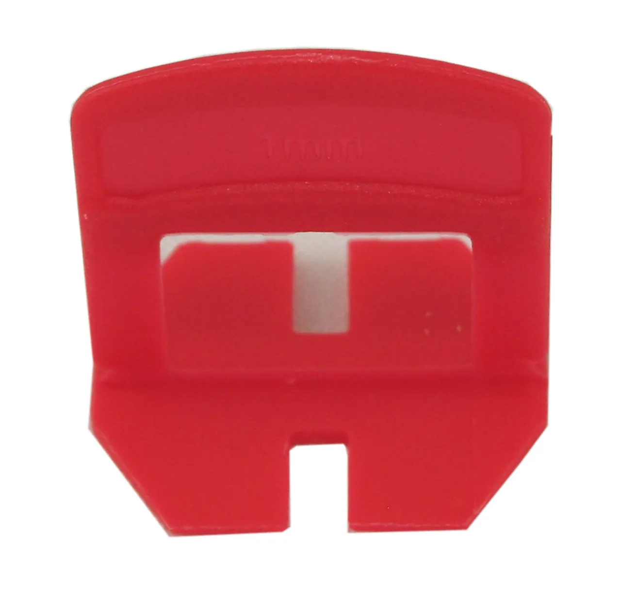 Nivelleringsklips 1mm pk a 100 stk nordic tools null - null - 2 - Miniatyr