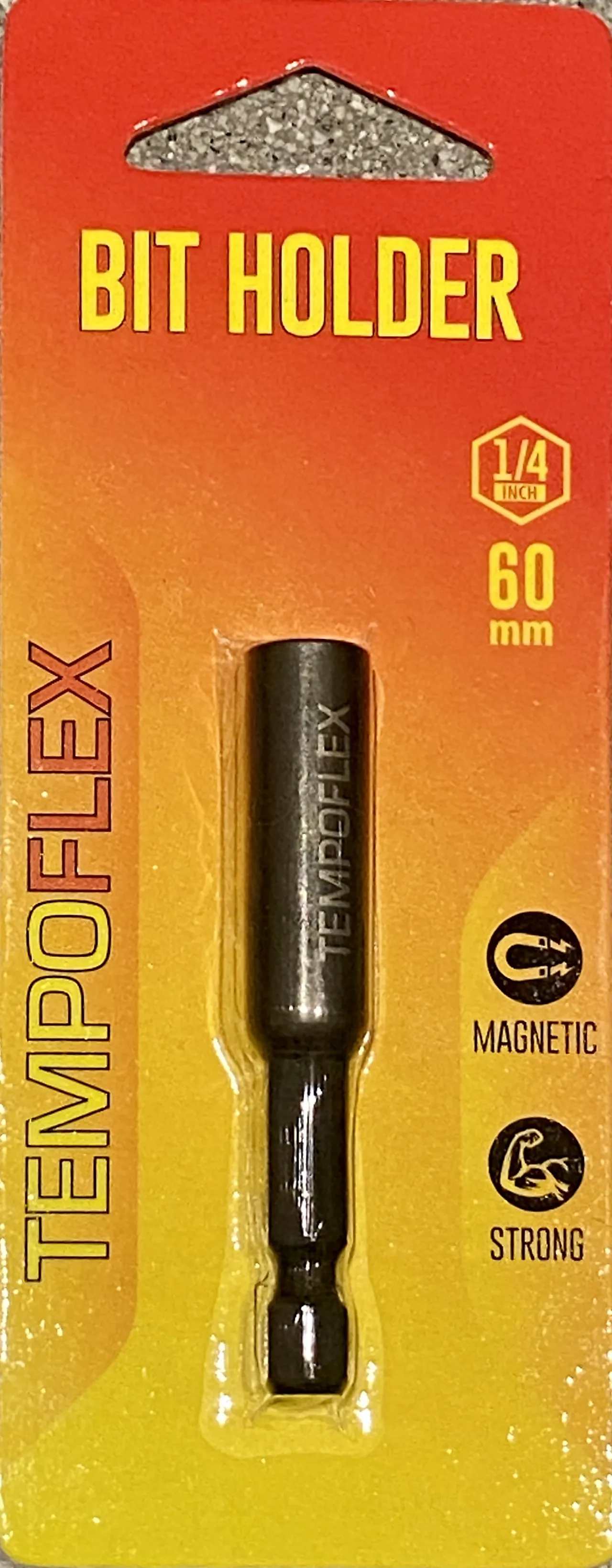 Bitsholder 1/4'' x 60 mm