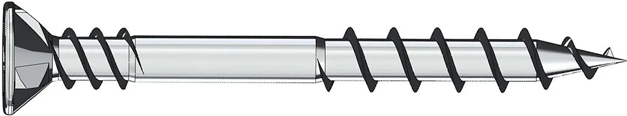 Sponplateskrue bånd 4,2x42 elfspit eske a1000