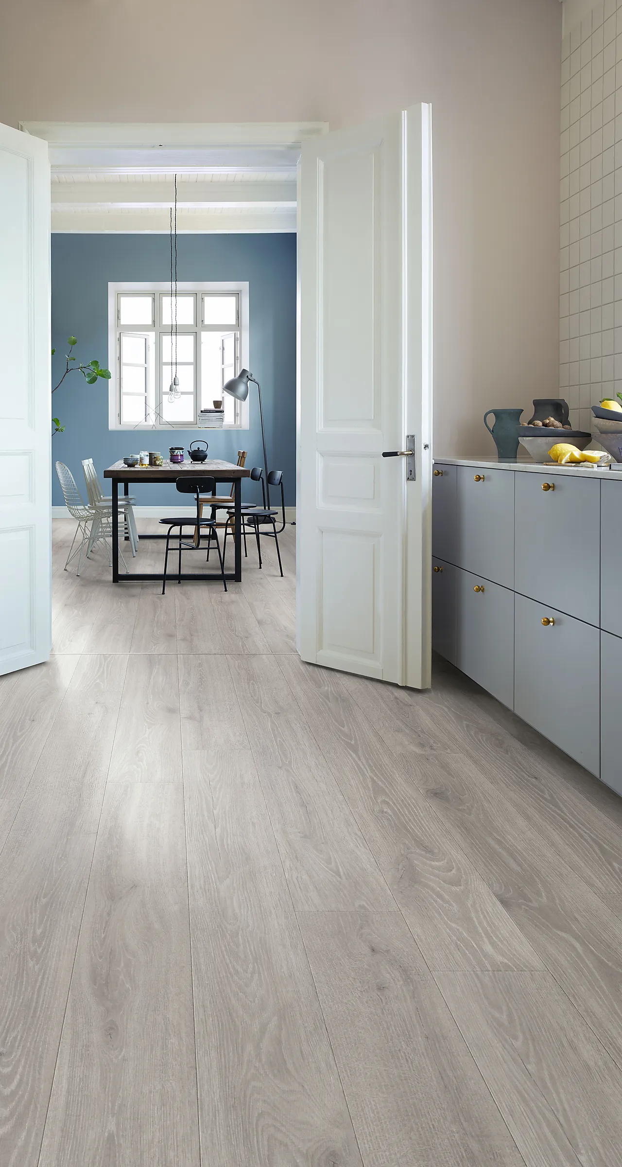 Torekov Pro Rocky Mount Oak 1-stav laminatgulv null - null - 3 - Miniatyr