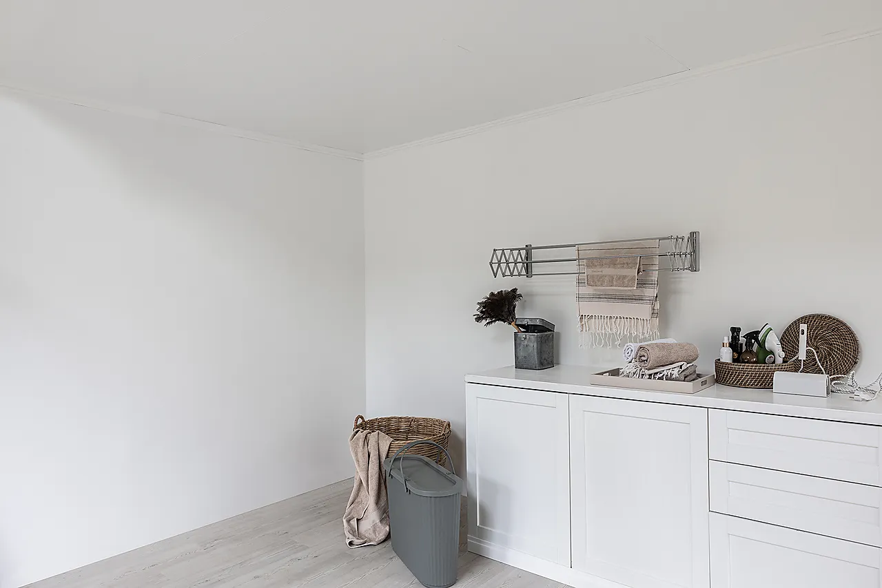 Sponplate våtrom hvit 12x620x1220 mm null - null - 2 - Miniatyr