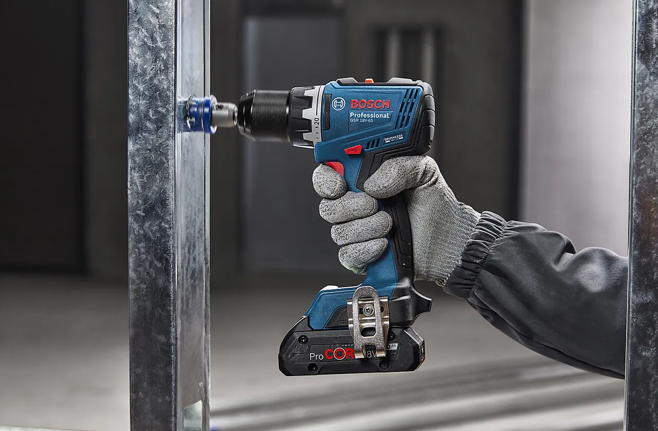 Drill GSR 18V-65 2X4AH PC L-BOXX null - null - 3 - Miniatyr