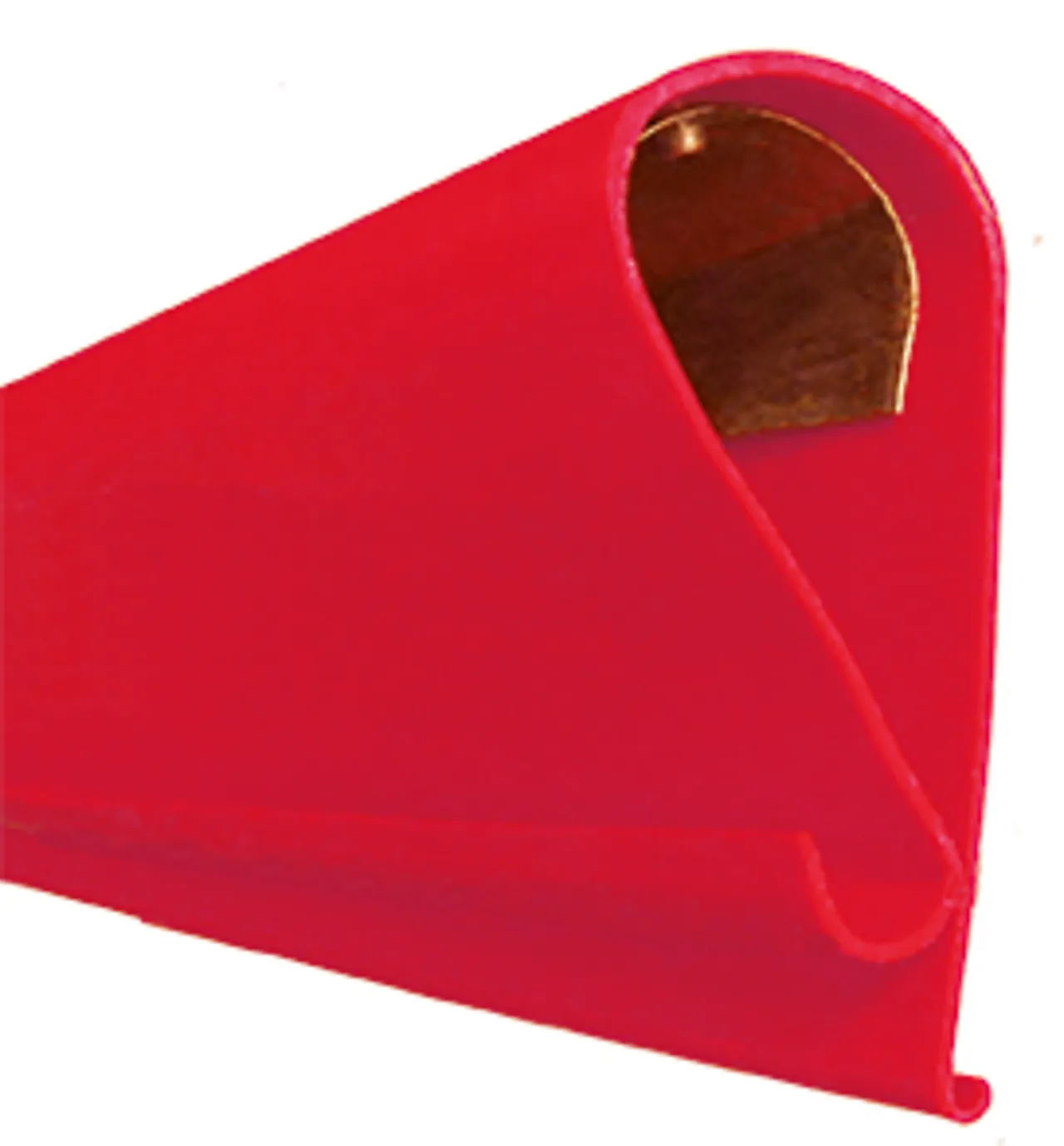 Armeringsbeskyttelse stålkjerne Ø8-40 1m