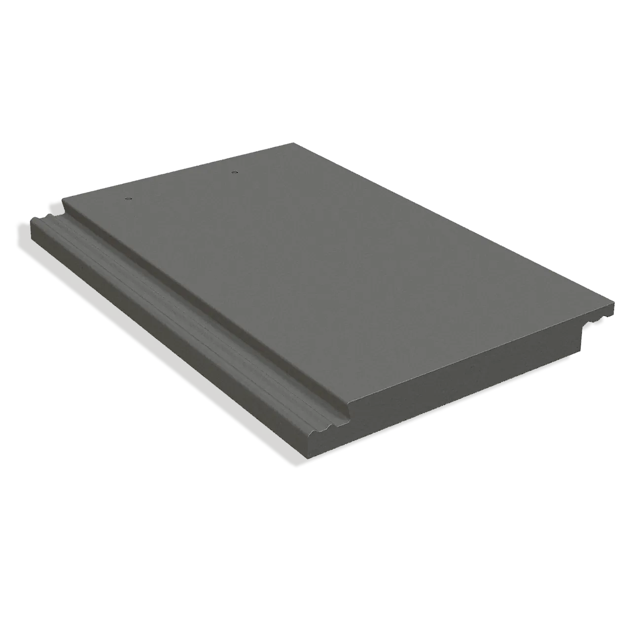 Takstein carisma ubehandletgrafitt flat takstein Takstein carisma ubehandletgrafitt flat takstein